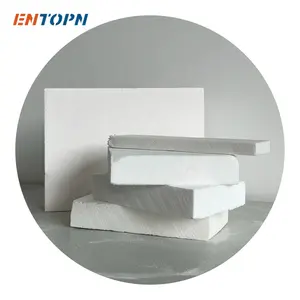 Insulation Material Ceramic Fiber Board Aluminum Silicate Board