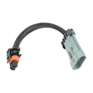 Adaptor Alternator otomatis 5-Pin pria ke 2-Pin wanita kawat mesin Harness untuk truk PVC konektor truk terisolasi - Product Image 3