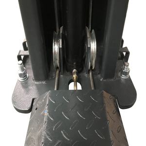 Ascenseur hydraulique de véhicule de garage à deux montants de qualité supérieure de 4000kg, outil de réparation automobile, 2 colonnes <span class=keywords><strong>La</strong></span> Elevadores De Coches 2 Postes - Product Image 5