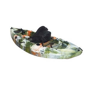 Kayak en bois tissé, accessoire pour <span class=keywords><strong>la</strong></span> pêche - Product Image 5