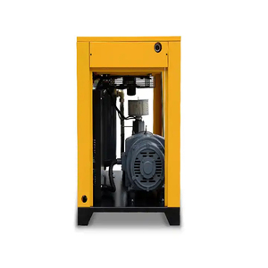 Ultra barato de fábrica 8bar superventas 127CFM modelo IoT control fijo frecuencia <span class=keywords><strong>variable</strong></span> velocidad industrial compresor de aire máquina - Product Image 5