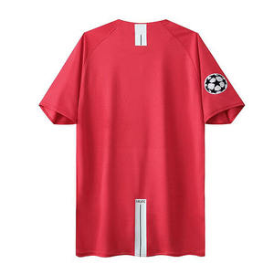 Camisetas de Fútbol Retro de Alta Calidad del Club Europeo Británico de 2008, Camisetas de <span class=keywords><strong>Ronaldo</strong></span>, Liga Nacional, Camisetas de Fútbol de Kaká - Product Image 2