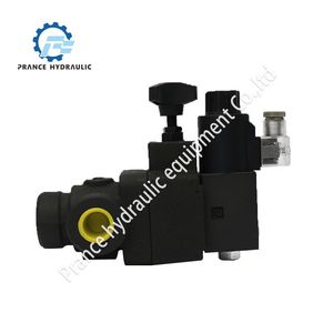 Prance Pilot Operated <b>Hydraulic</b> Pressure Control CE ROHS Certified 250 MPa 200 L/min Machine <b>Tool</b> 1. Pilot-operated Two-stage De - Product Image 2