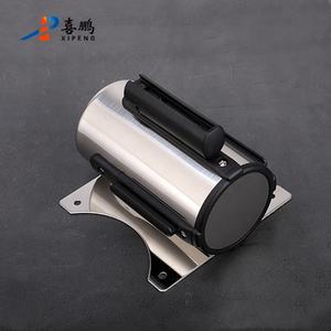 Duvara monte geri çekilebilir kemer kalabalık kontrol payandaları - Product Image 5