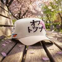 Chapeau de sport en daim à large bord, design lisse et incurvé, broderie 3D personnalisée G5, respirant et imperméable, livraison rapide en gros