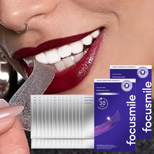 14 bandes blanchissantes pour les dents au goût menthe - Product Image 6
