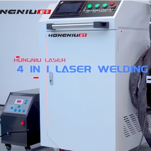 Đa chức năng laser Cleaner Thiết kế cầm tay với Switchable đầu cho bề mặt kim loại làm sạch, gỉ <span class=keywords><strong>ablation</strong></span>, CNC cắt - Product Image 3