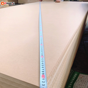 Panneau <span class=keywords><strong>MDF</strong></span> brut de taille personnalisée, 18 mm, 19 mm, Trupan <span class=keywords><strong>MDF</strong></span> - Product Image 1