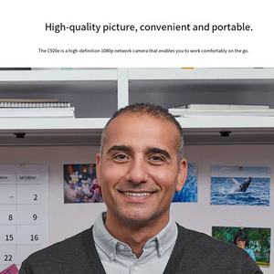 Webcam USB CMOS HD 1080P 30fps <span class=keywords><strong>C920e</strong></span> Pro : Performances supérieures à celles intégrées pour les appels vidéo - Product Image 5