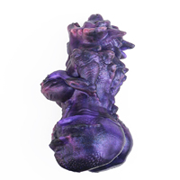 LK-7305 Masturbateur réaliste fantaisie Serpent monstre, pour sexe oral, vagin de poche, Godet de masturbation masculin