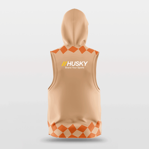 Sudaderas sin Mangas con Logotipo Personalizado de Alta Calidad, Sublimadas, Hechas en Pakistán, para Hombre, Novedad 2026 - Product Image 5