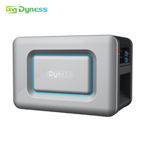 Kit de système solaire Dyness Plug and Play complet et facile à installer Micro-onduleur 800W 1.6/6.4KWH LiFePO4 Batterie Mppt Balcon
