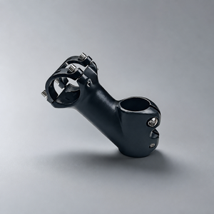 <span class=keywords><strong>Potence</strong></span> de vélo en alliage d'aluminium forgé 3D, pour tube de direction 28,6 mm et collier 31,8 mm, pour <span class=keywords><strong>VTT</strong></span> et vélo électrique - Product Image 1