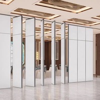 Cloison de séparation de bureau, mur coulissant, panneau pliable, cloison de séparation de pièce de bureau, mur mobile, cloison pliable
