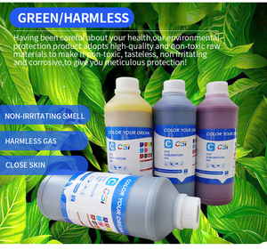 Csi tintas bán buôn Nhà cung cấp Truyền Nhiệt Mực thăng hoa cho surecolor SC t3270 t5270 t7270 máy in thăng hoa mực - Product Image 4