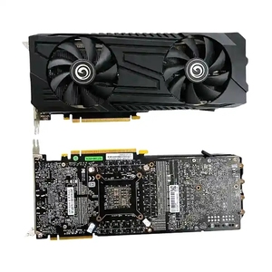 Giá tốt nhất CMP 50hx gddr6 256bit sử dụng GPU Dual người hâm mộ Card đồ họa - Product Image 1