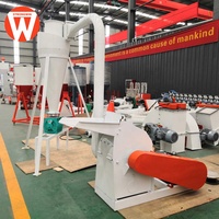 Henan Strongwin - Cow Feed Grinder, Alfalfa Pellet Machine