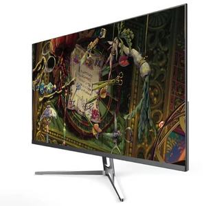 Prix bas <span class=keywords><strong>27</strong></span> 32 34 <span class=keywords><strong>pouces</strong></span> 144 HZ 2560*1440 2K 4k écran LED droit moniteurs d'ordinateur de jeu <span class=keywords><strong>PC</strong></span> écran tactile - Product Image 1