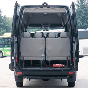 Nouveau minibus de tourisme ZLIN à conduite à gauche, 16-20 places, Euro 3, essence, manuel, à Dubaï - Product Image 3