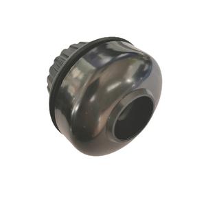 Campana de Bicicleta Metálica con Sonido Fuerte, Negra y Plateada, Bocina para Bicicleta Compartida, Accesorio Giratorio - Product Image 3