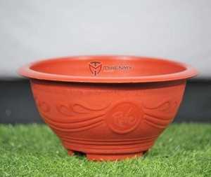 Macetas de Flores a Precio Económico, Macetas de Plástico Minimalistas al por Mayor para Plantas, Macetas Redondas de Plástico para Viveros - Product Image 2