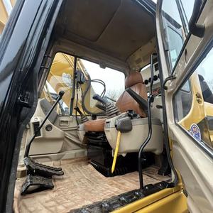 รถขุดมือสอง Caterpillar Cat 320cl 320bl 320d สภาพดี สีเดิมจากญี่ปุ่น พร้อมใบรับรอง CE ขาย - Product Image 4