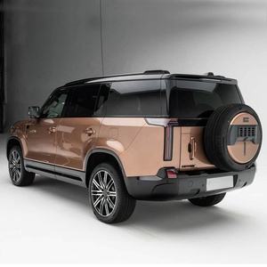 Auto Eléctrico de Nueva Energía ROX 01 con 5 Puertas y 7 Asientos, con Extensor de Rango, para Armenia - Product Image 6