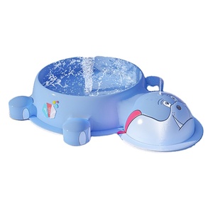 Bulldog - Bebedero Interactivo con Función de Salpicadura para Parques de Mascotas - Product Image 3