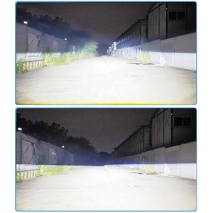 Đèn pha trước ô tô IDISON T25SW <span class=keywords><strong>2</strong></span>.5 inch, xu hướng mới, lắp đặt không cần khoét lỗ 9005/9006, 55w, thấu kính hai tiêu cự, thấu kính chiếu sáng Bi-LED - Product Image 4