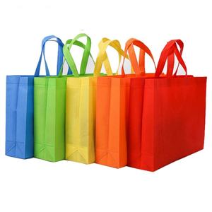 Sac fourre-tout non tissé biodégradable écologique en gros, personnalisable en ligne avec logo imprimé - Product Image 4