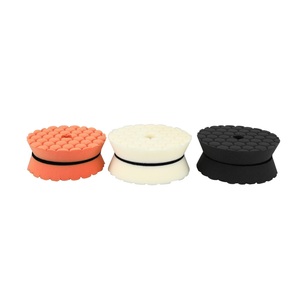 Các Loại Khác Nhau Cắt Miếng Bọt Biển Buffing Pad Tự Động Chi Tiết Bọt Đánh Bóng Pad Cho Xe Hơi - Product Image 5