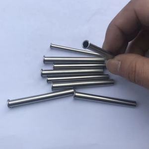 Verkauf von Edelstahl-Präzisions kapillar röhrchen Dünnwandiges, konisches Stanzen und Dehnen von Stahlrohren - Product Image 1