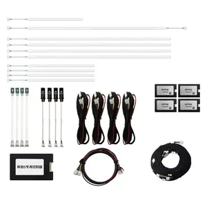 LED Auto Lighting System Car W221 Ambient Light Kit Suitable For Mercedes Benz S-class W221 2006-2013
