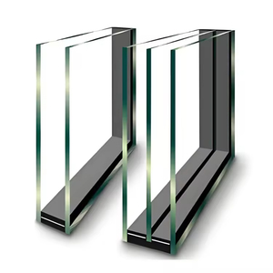 Vidrio aislado de doble acristalamiento <span class=keywords><strong>para</strong></span> la hoja de vidrio templado de la ventana de vidrio de construcción - Product Image 2