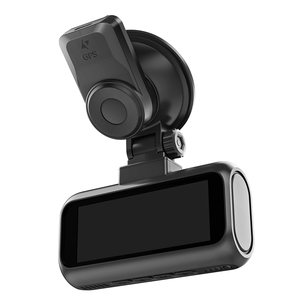 กล้องติดรถยนต์หน้าและหลัง4K เซ็นเซอร์ g 4K + 1080P, กล้องติดรถยนต์แบบคู่ในตัว WiFi & GPS หน้าจอ IPS 3.16นิ้ว170มุมกว้าง ° - Product Image 4