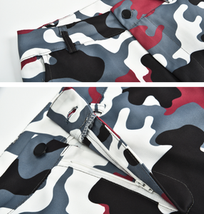 Brand Printed Pants <strong>for</strong> Women Sweatpants Camo Cargo <strong>Trousers</strong> <strong>Ladies</strong> Camouflage Cyan <strong>Combat</strong> Camouflage Harem <strong>Trousers</strong> Pockets - Product Image 3