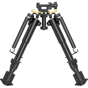 Soporte Cvlife de 6-9 Pulgadas con Cabezal Giratorio de 360 Grados y Retorno por Resorte para Caza - Product Image 1