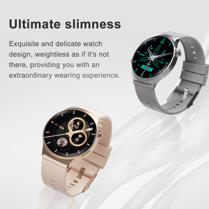 Reloj Inteligente DT4 Mate 2023, Llamadas por Bluetooth, Pantalla de 1.5 Pulgadas 454*454, Resistente al Agua IP68, Modos Deportivos, Brújula, NFC, Monitor de Ritmo Cardíaco - Product Image 2