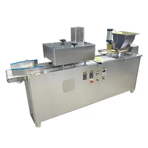 Large Electric More Sizes Dough Ball Molding Round Cutter Maker And Dough Divider Roller Machine