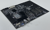 Server Motherboard generasi ke-13 i9/i7/i5 LGA1700 H770/B760/Z790 papan SATA3.0 Motherboard Server industri