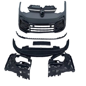 Parachoques delantero para coche, montaje para <span class=keywords><strong>vw</strong></span> <span class=keywords><strong>golf</strong></span> 8 MK8 <span class=keywords><strong>golf</strong></span> <span class=keywords><strong>VIII</strong></span> r-line style - Product Image 1