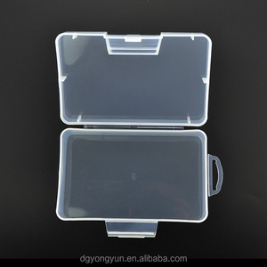 Storage <strong>Box</strong> Tools Container Hot Sell Food Grade PP Mini Portable Single Plastic 9*7 Cm Jewelry <strong>Box</strong> Storage Boxes &amp; Bins Modern - Product Image 2