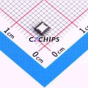 LT5400ACMS8E-3 # เครือข่ายตัวต้านทาน PBF แบบ MSOP-8 (จำนวนตัวต้านทาน: 4 ตัว) (ค่าความต้านทาน: 10kΩ/100kΩ ความแม่นยำ: 7.5%) - Product Image 2