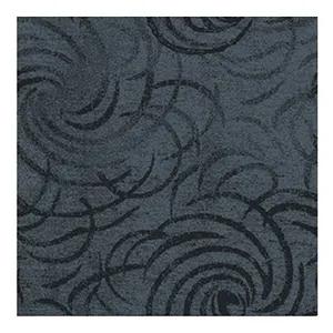 Classic Carpet Nylon Printed Custom Carpet Tiles 50cm X 50cm