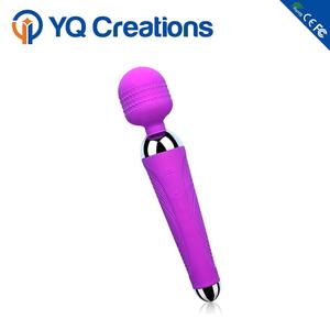 Bestes Design Mini Silikon Wasserdichter Stift Weiblicher Vibrator Multi-Speed Silikon Drahtloses Sexspielzeug Zauberstab Massage gerät - Product Image 4