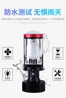 Faro LED Mini de Doble Haz Y9 H4 para Autos y Motocicletas, 12V 4500LM, Foco Pequeño Tipo Ojo de Pez con Línea de Corte de Haz