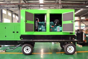 Gruppi Elettrogeni Diesel Silenziosi da 10kW 30kW <span class=keywords><strong>50kW</strong></span> con ATS Trifase 50Hz 220V Avvio Automatico e Avvio Remoto - Product Image 6