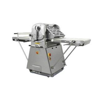 Độ chính xác cao Puff Pastry bột máy để làm Nhật Bản Kare Pan và mãng cầu bánh Flaky Snack Máy chế biến - Product Image 1