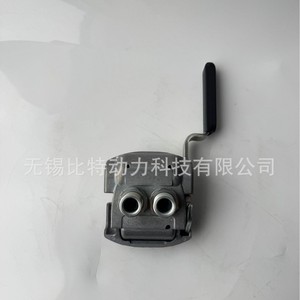 Wabco Trailer <b>Quick</b> <b>Connector</b> 4528030050 For Trucks And Buses - Product Image 3
