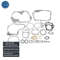 Junta completa de motor de motocicleta de calidad OEM para Suzuki Smash 110